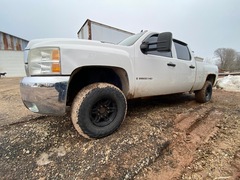 2008 CHEVROLET 2500 HD - Image 1