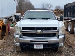 2008 CHEVROLET 2500 HD - Image 3