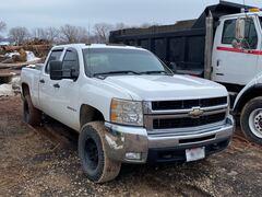 2008 CHEVROLET 2500 HD - Image 4