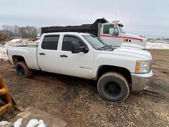 2008 CHEVROLET 2500 HD - Image 5