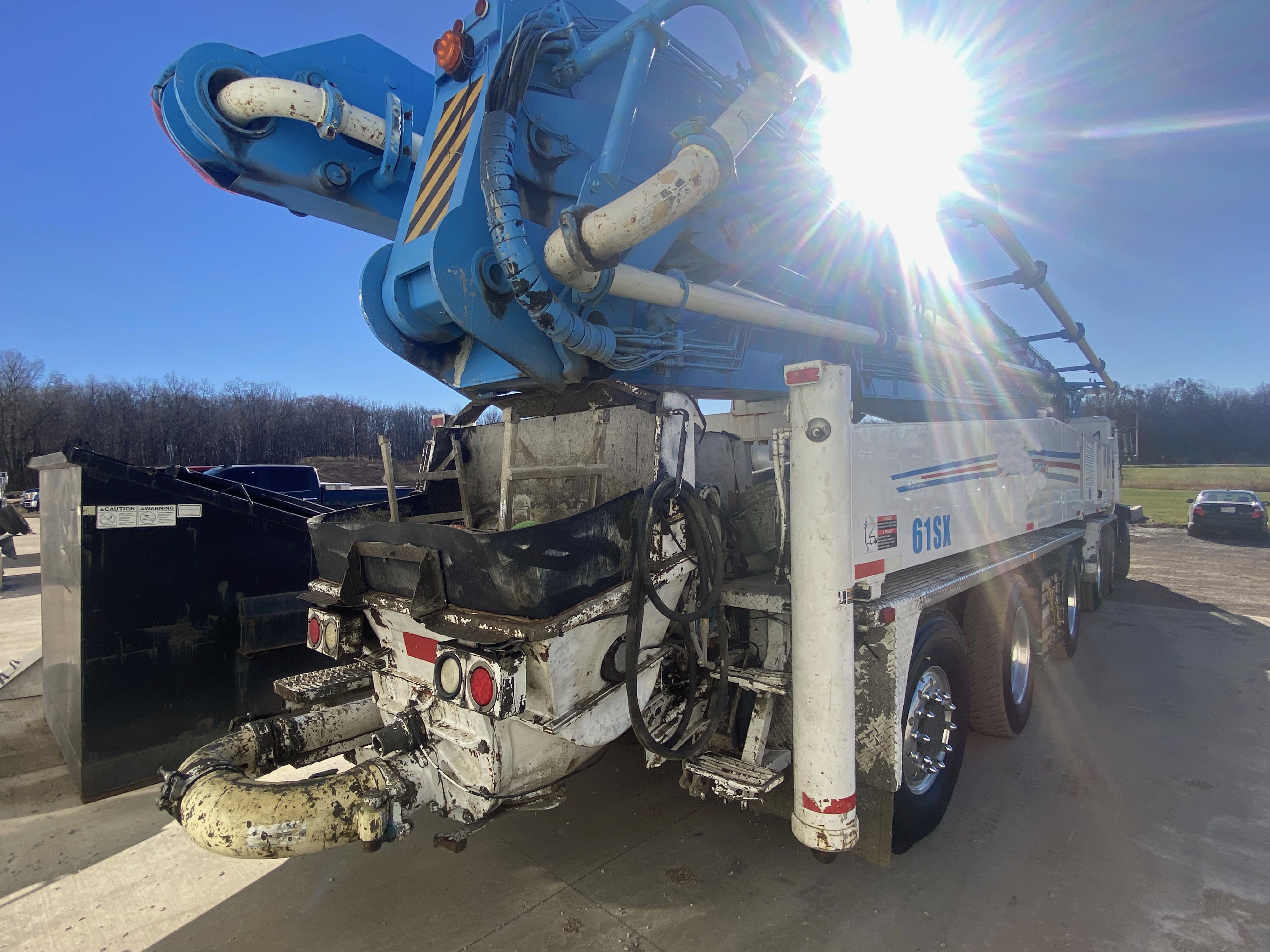 2006 SCHWING 61SX - view 11 of 36