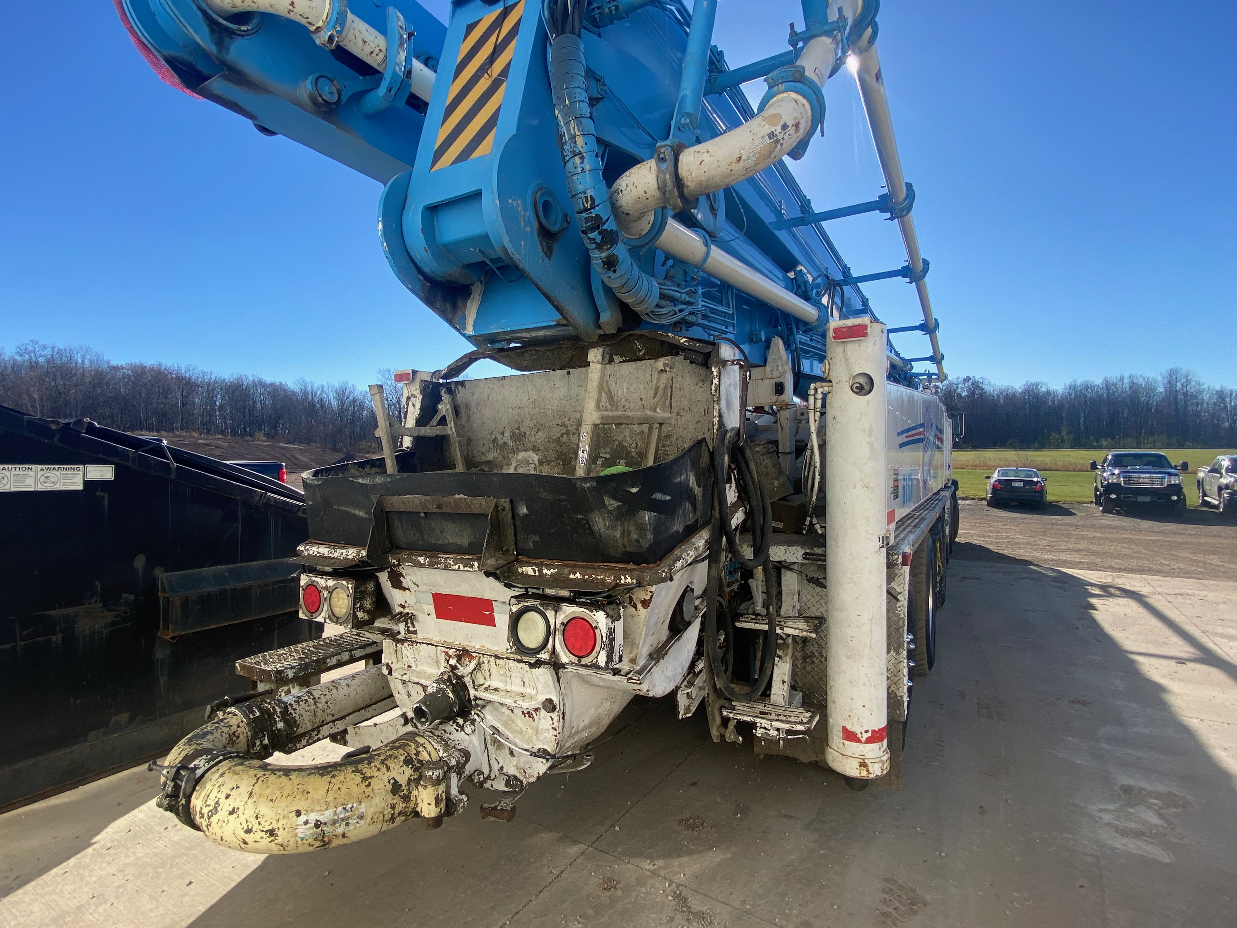 2006 SCHWING 61SX - view 6 of 36