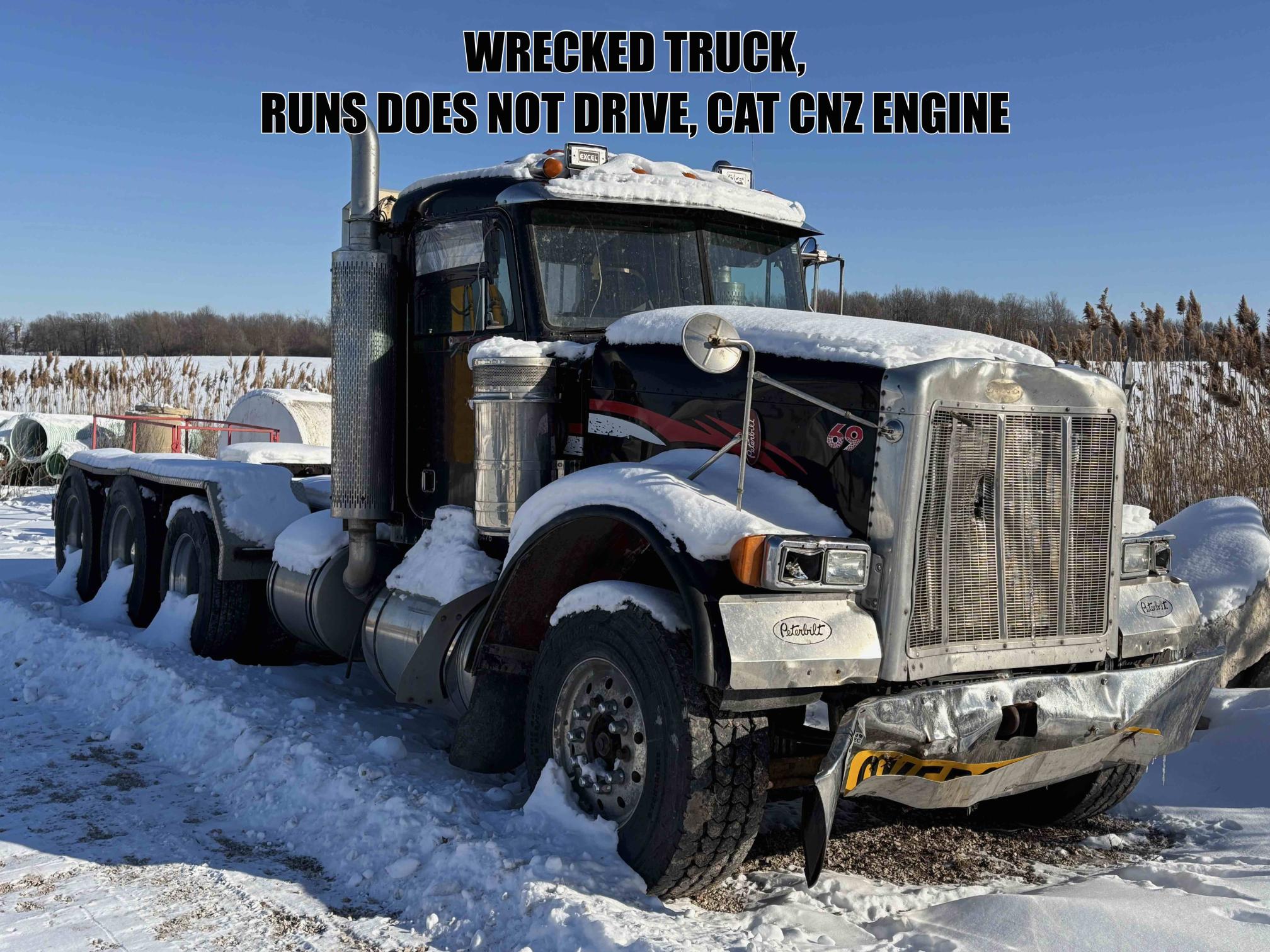 2003 PETERBILT 385 - view 1 of 25