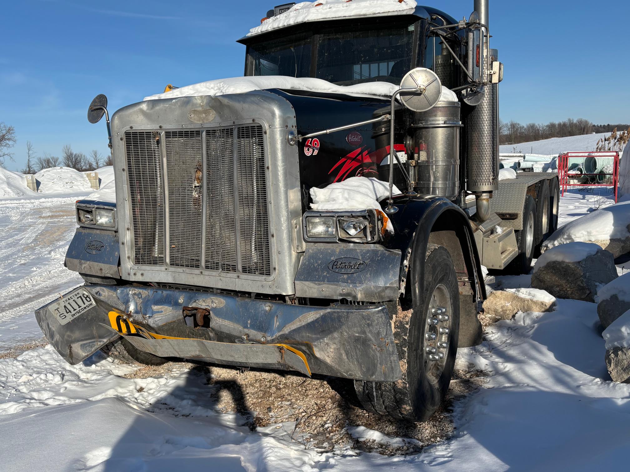 2003 PETERBILT 385 - view 4 of 25
