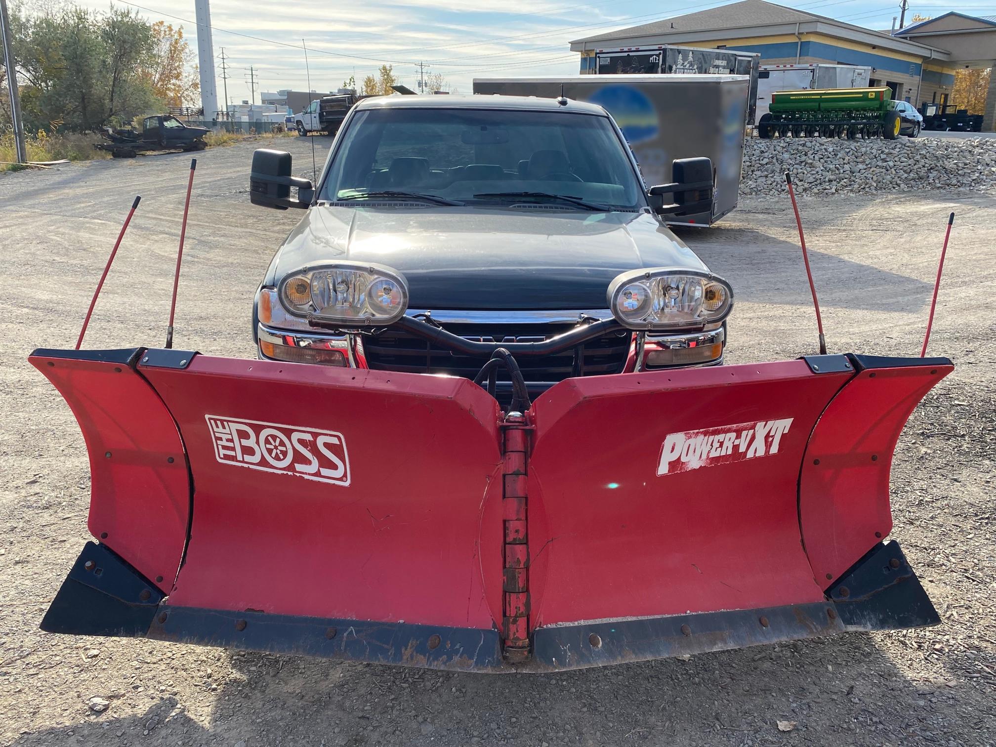 2003 GMC Sierra - view 5 of 21