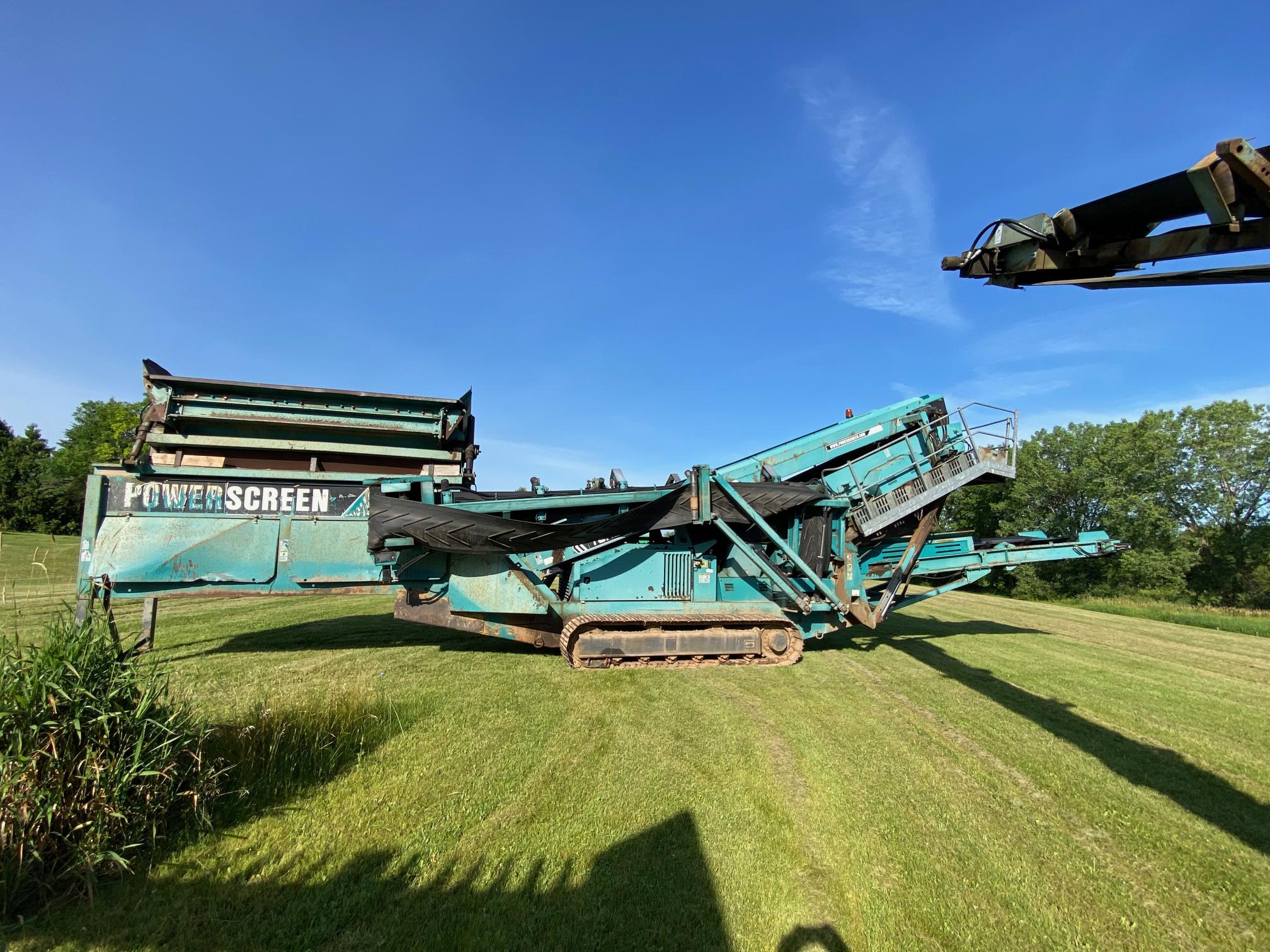 2006 TEREX 1400 - view 2 of 15