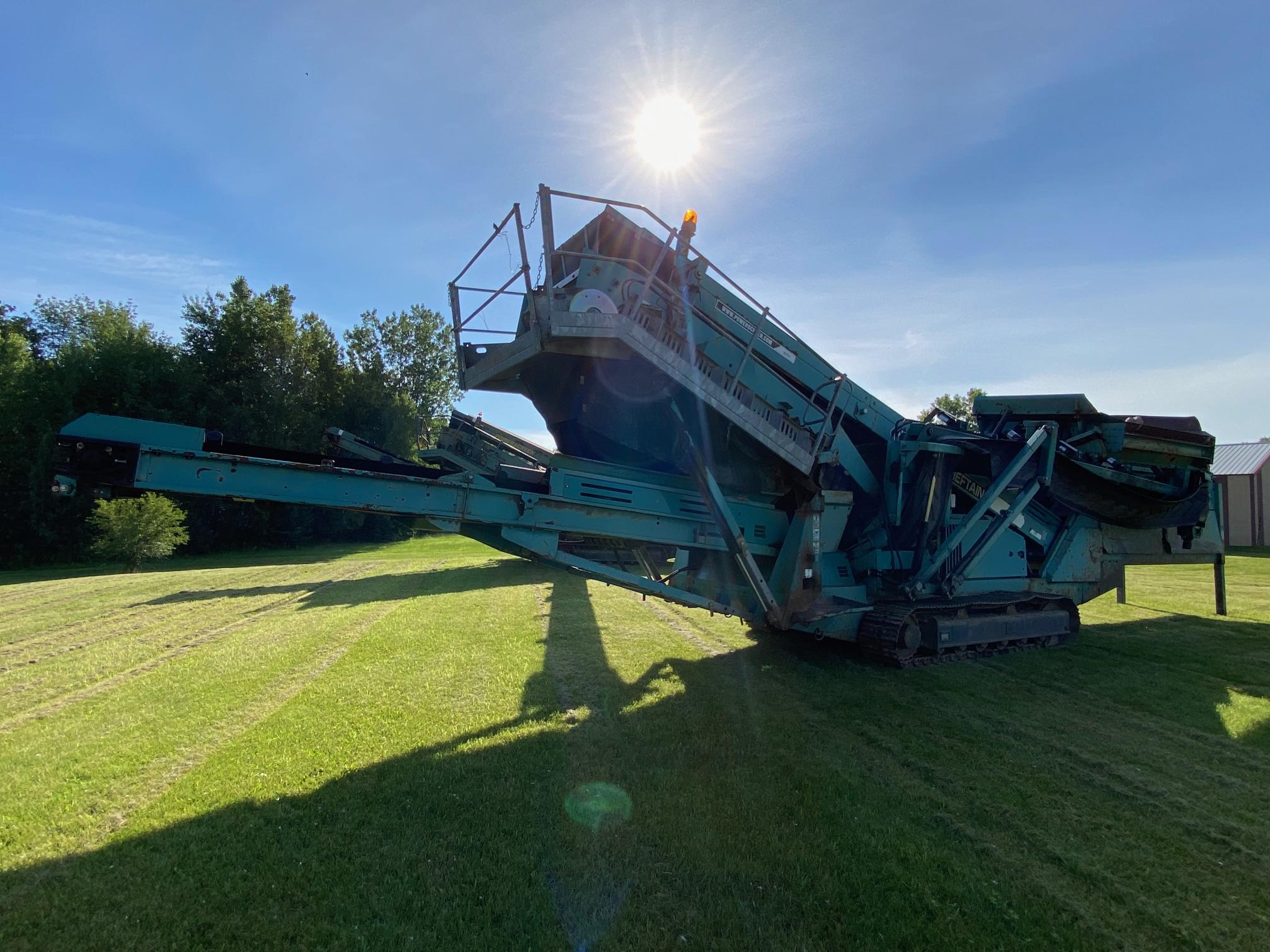 2006 TEREX 1400 - view 10 of 15