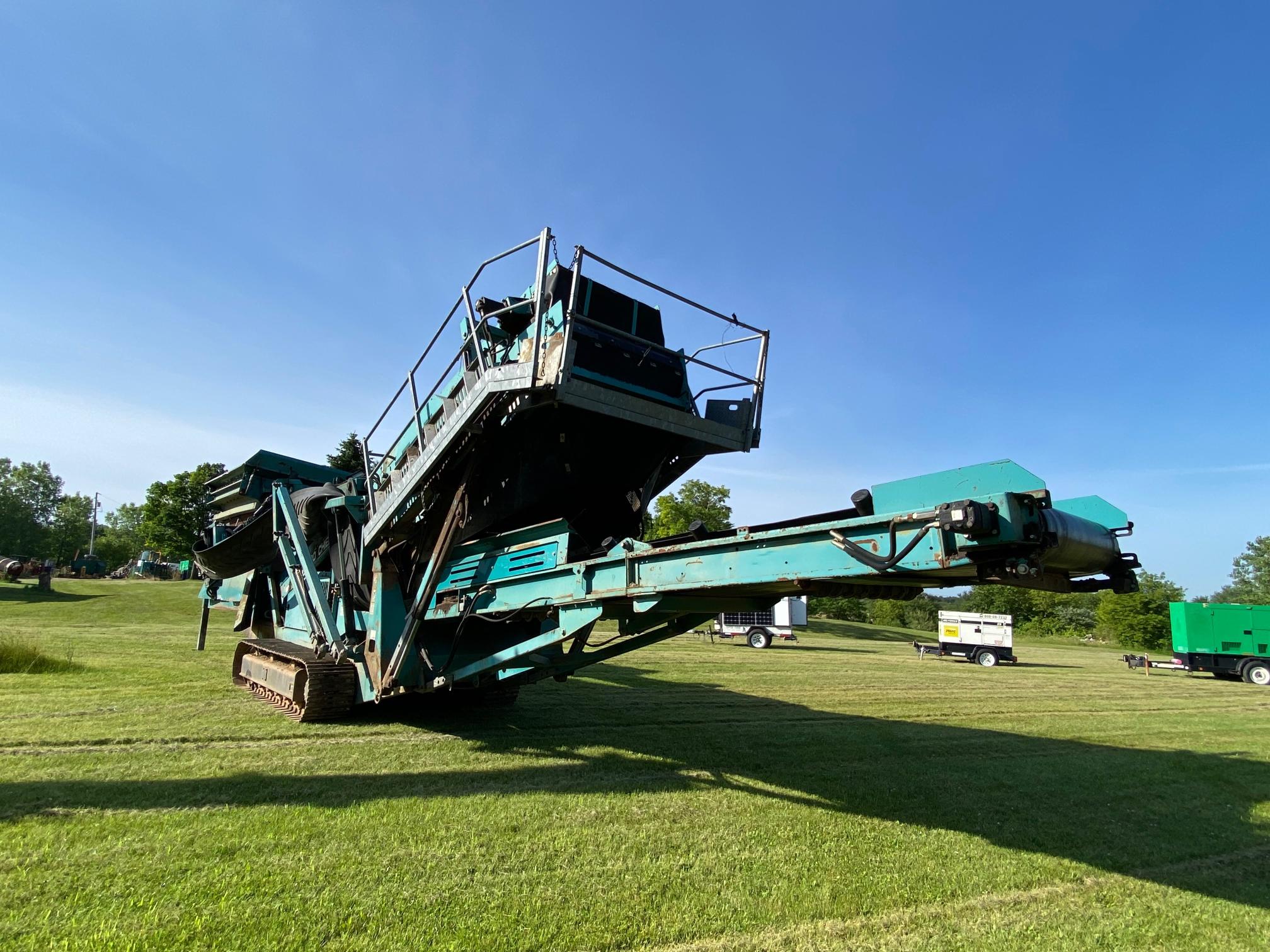 2006 TEREX 1400 - view 11 of 15