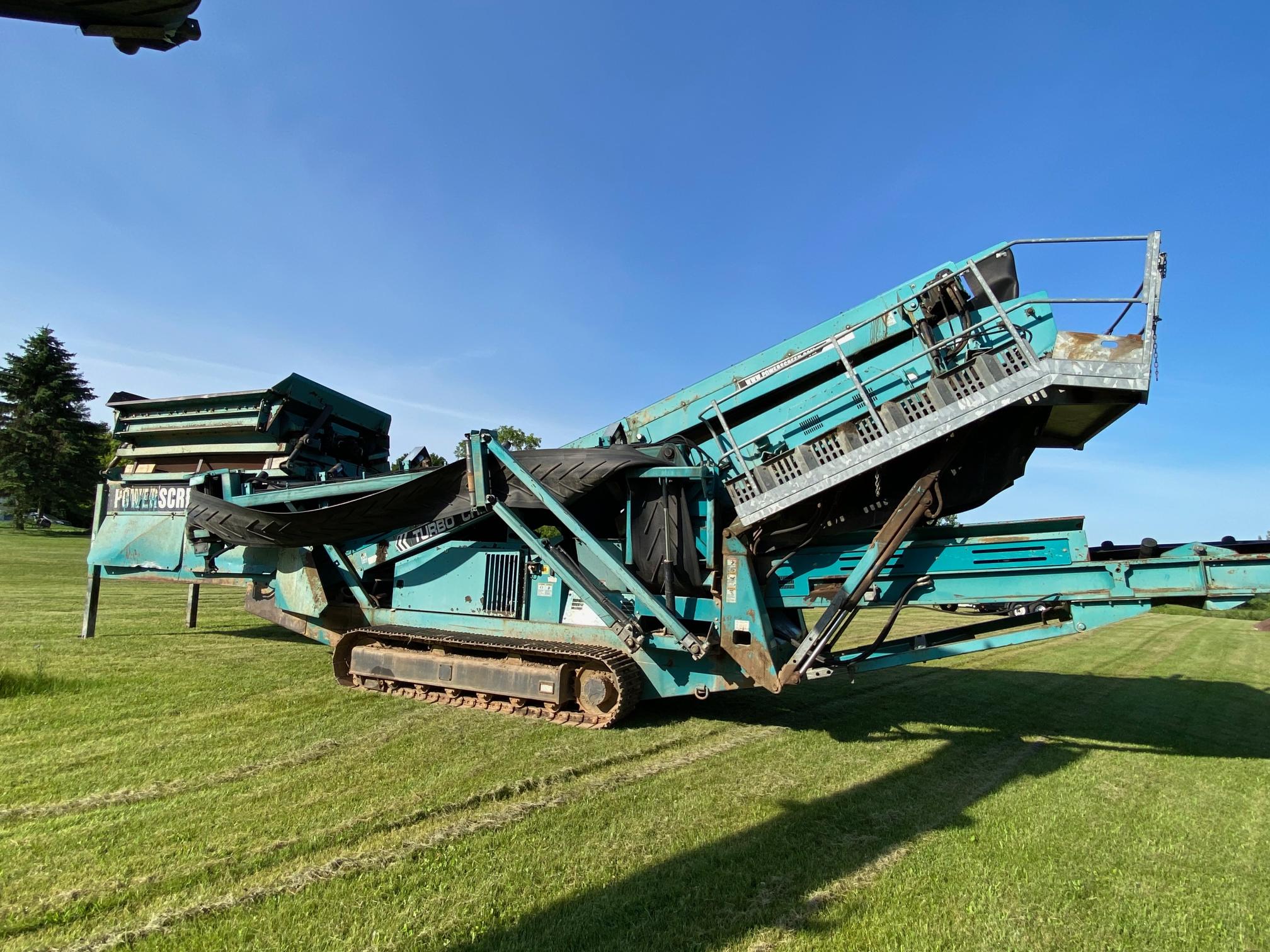 2006 TEREX 1400 - view 12 of 15