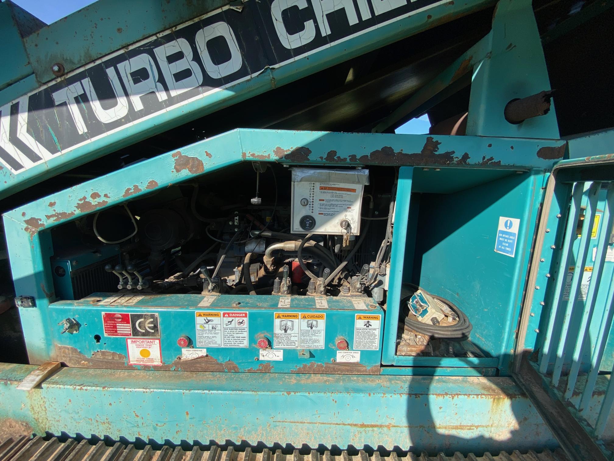 2006 TEREX 1400 - view 5 of 15