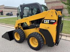 2016 CATERPILLAR 226D - Image 8