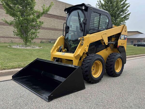 2016 CATERPILLAR 226D