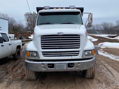 1999 STERLING Tri-axle - Image 3