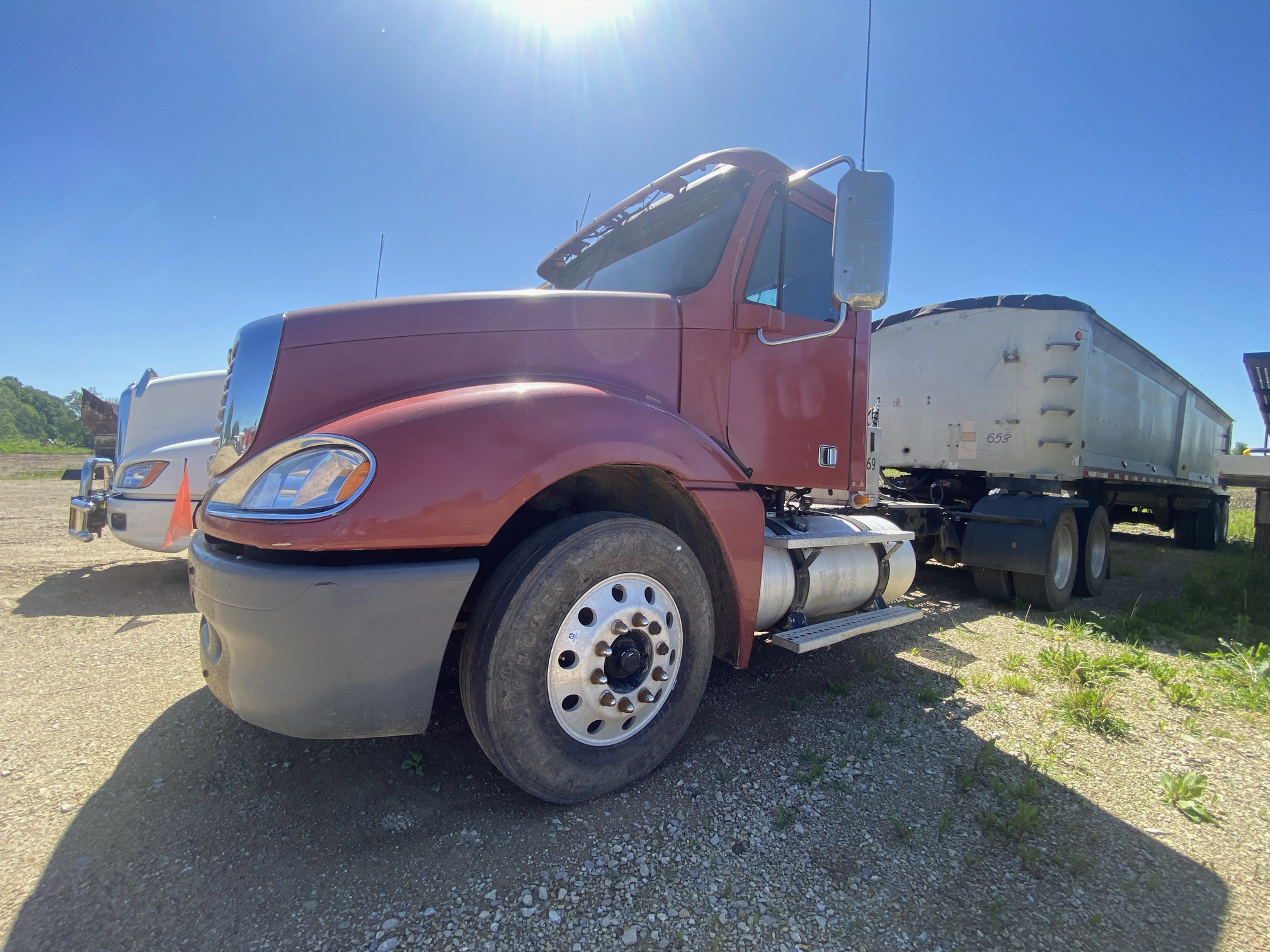 2008 FREIGHTLINER Columbia