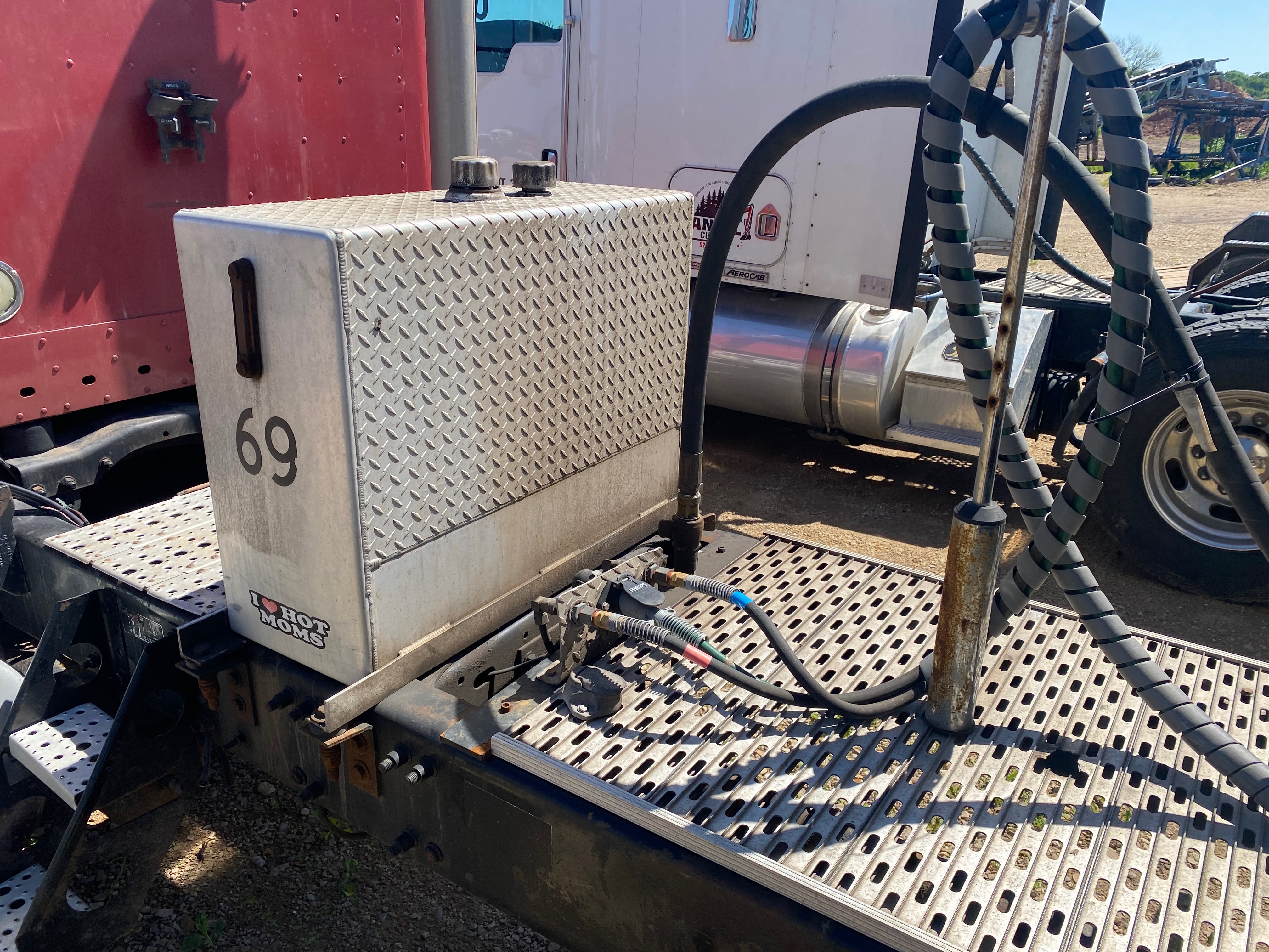 2008 FREIGHTLINER Columbia - view 15 of 28