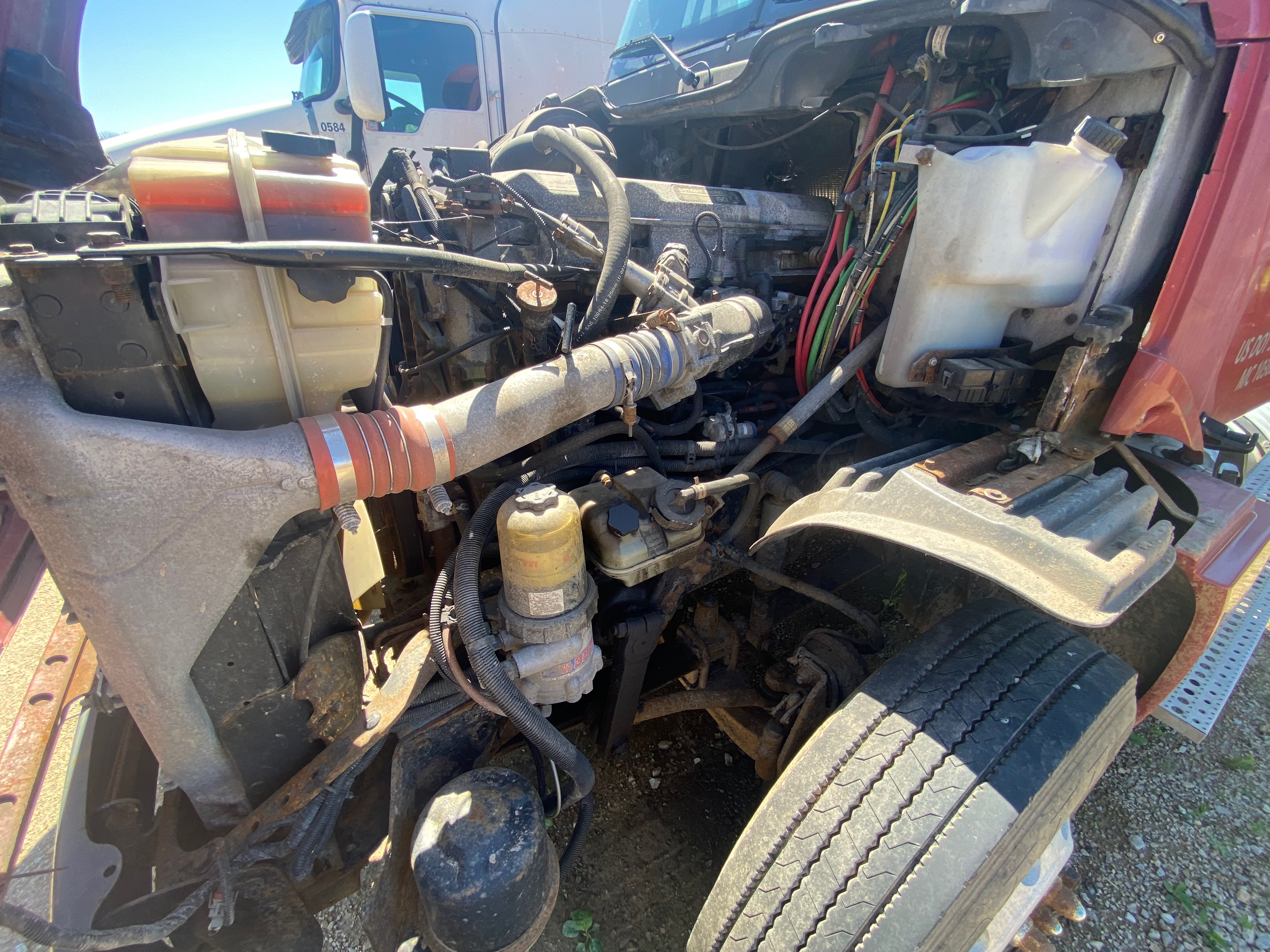 2008 FREIGHTLINER Columbia - view 19 of 28