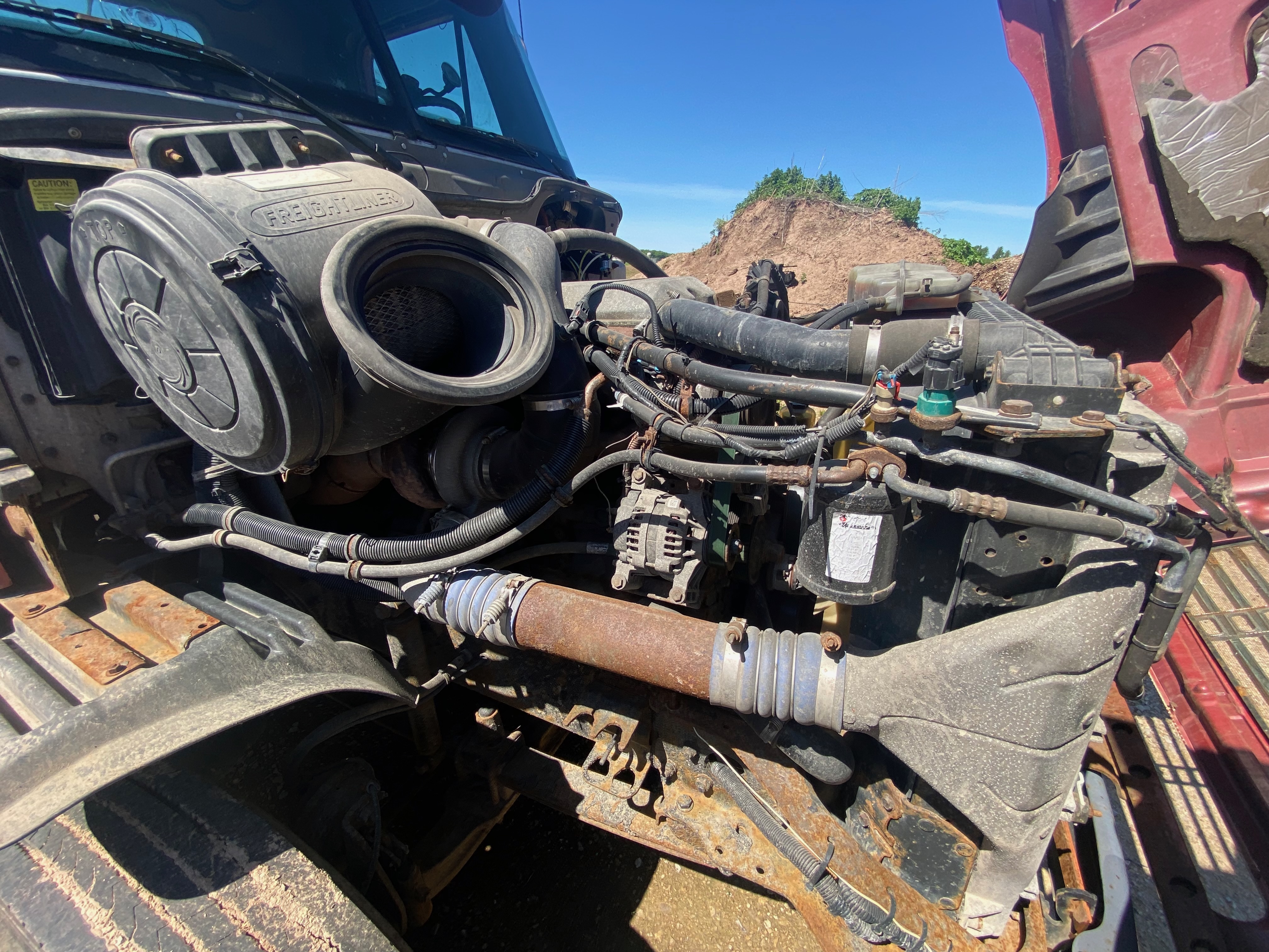 2008 FREIGHTLINER Columbia - view 20 of 28