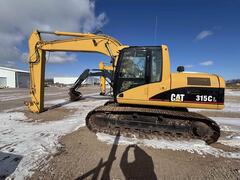 2015 CATERPILLAR 315CL - Image 8