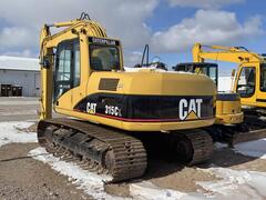 2015 CATERPILLAR 315CL - Image 9