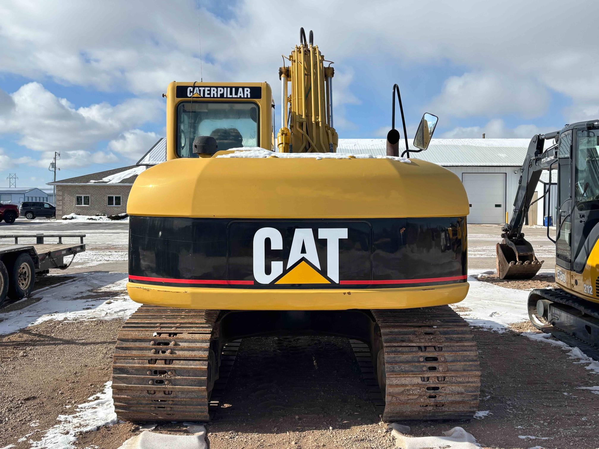 2015 CATERPILLAR 315CL - Image 10