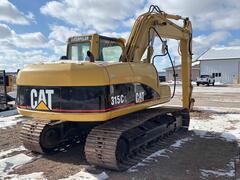 2015 CATERPILLAR 315CL - Image 11