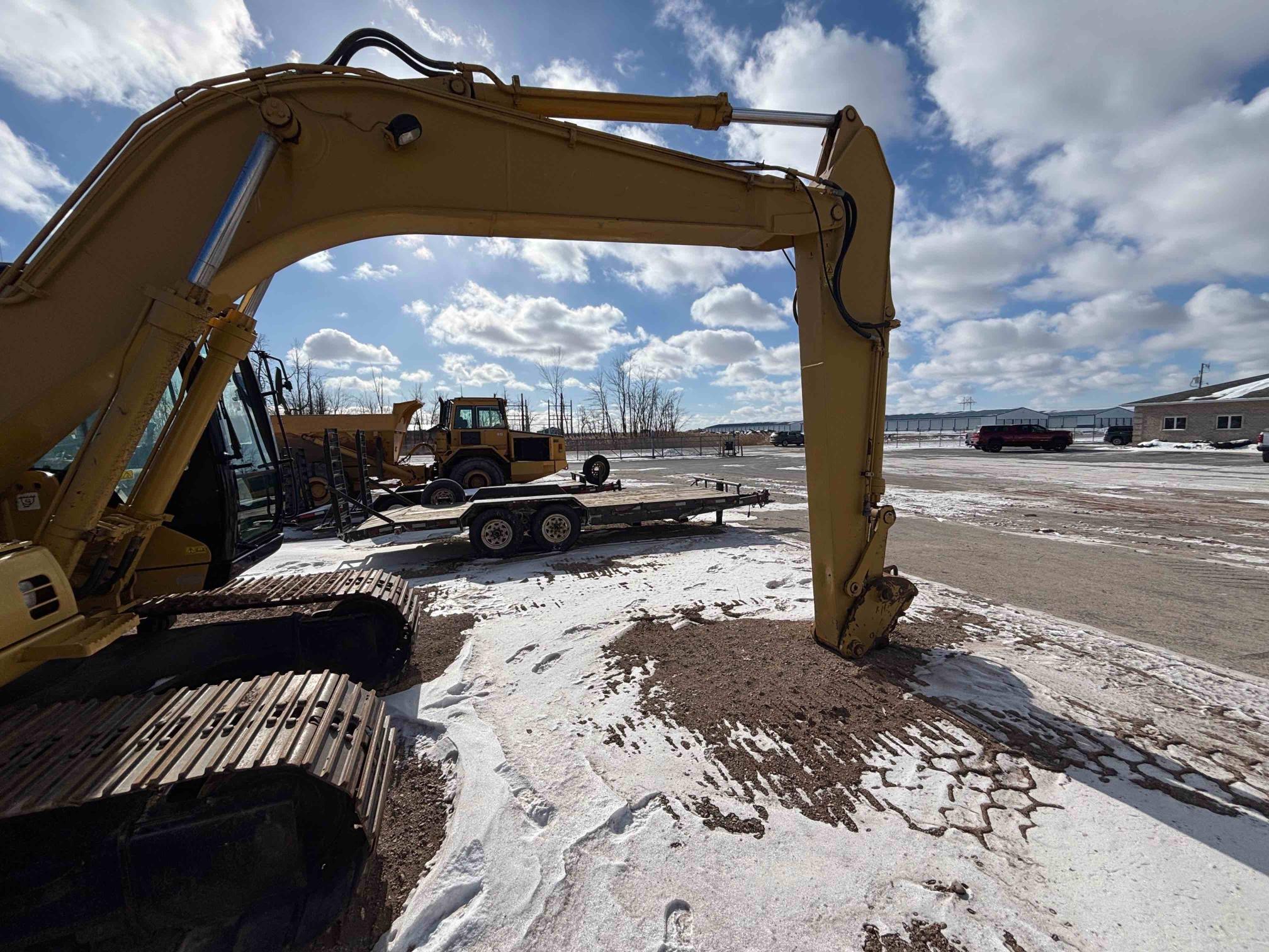 2015 CATERPILLAR 315CL - Image 12