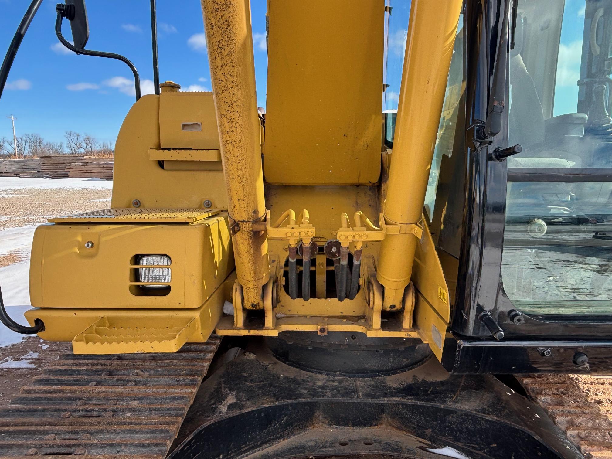 2015 CATERPILLAR 315CL - view 14 of 37