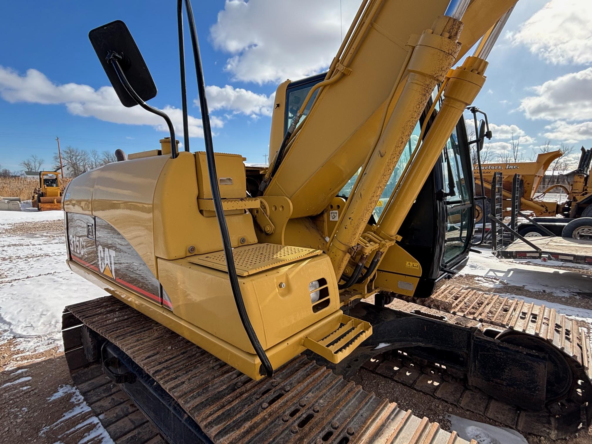 2015 CATERPILLAR 315CL - view 18 of 37