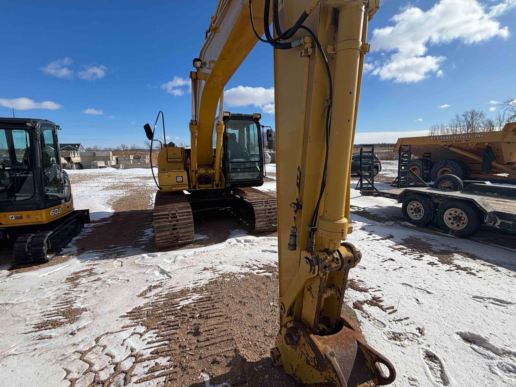 2015 CATERPILLAR 315CL - Image 5