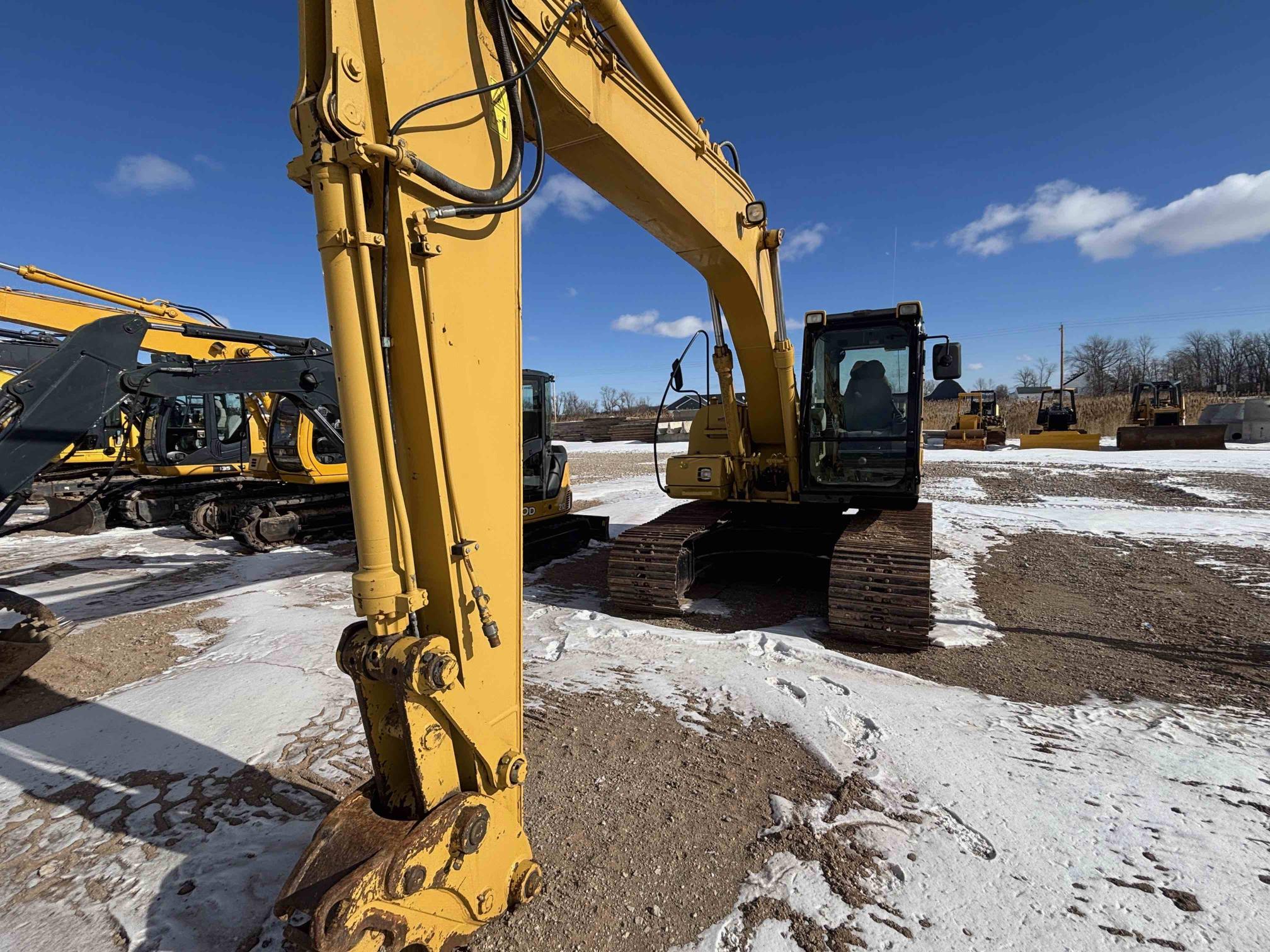 2015 CATERPILLAR 315CL - view 6 of 37
