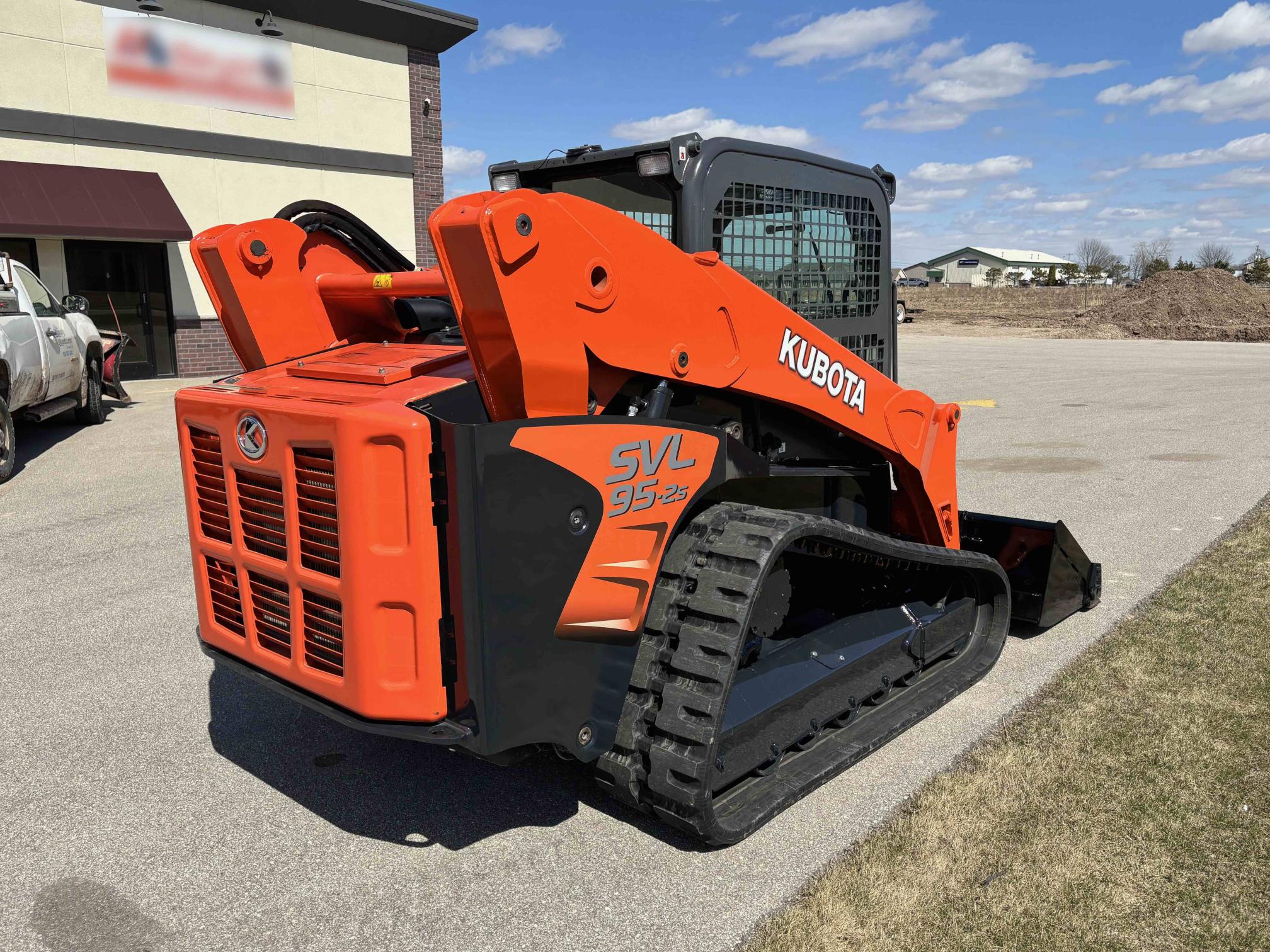 2018 KUBOTA SVL 95-2S - view 6 of 31