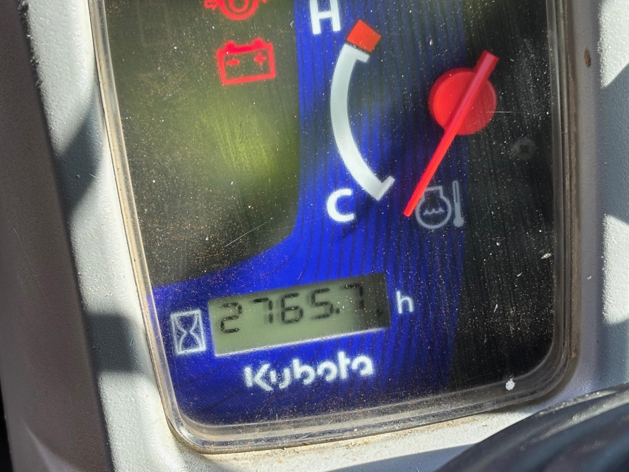 2018 KUBOTA SVL 95-2S - view 14 of 31