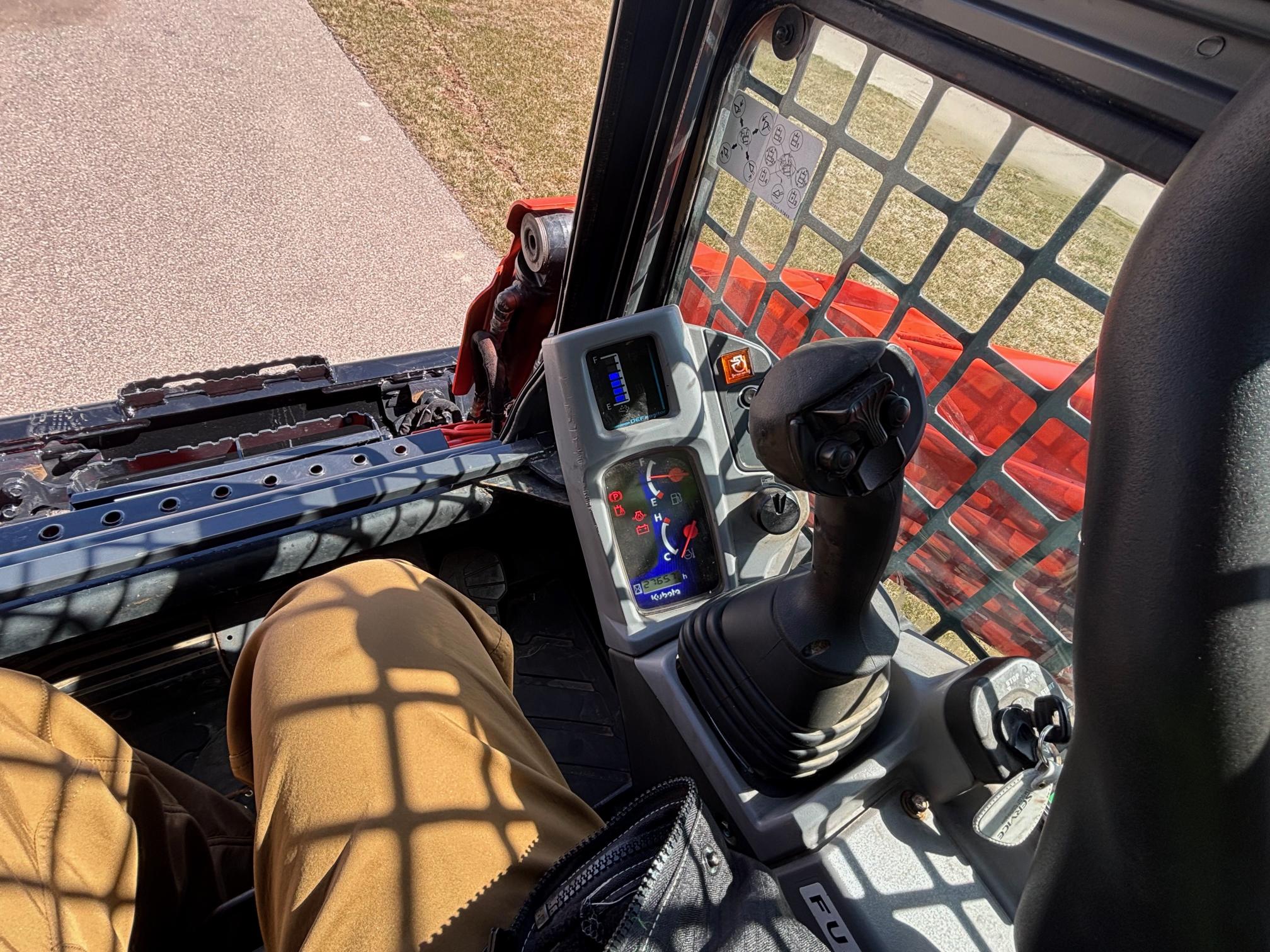 2018 KUBOTA SVL 95-2S - view 15 of 31
