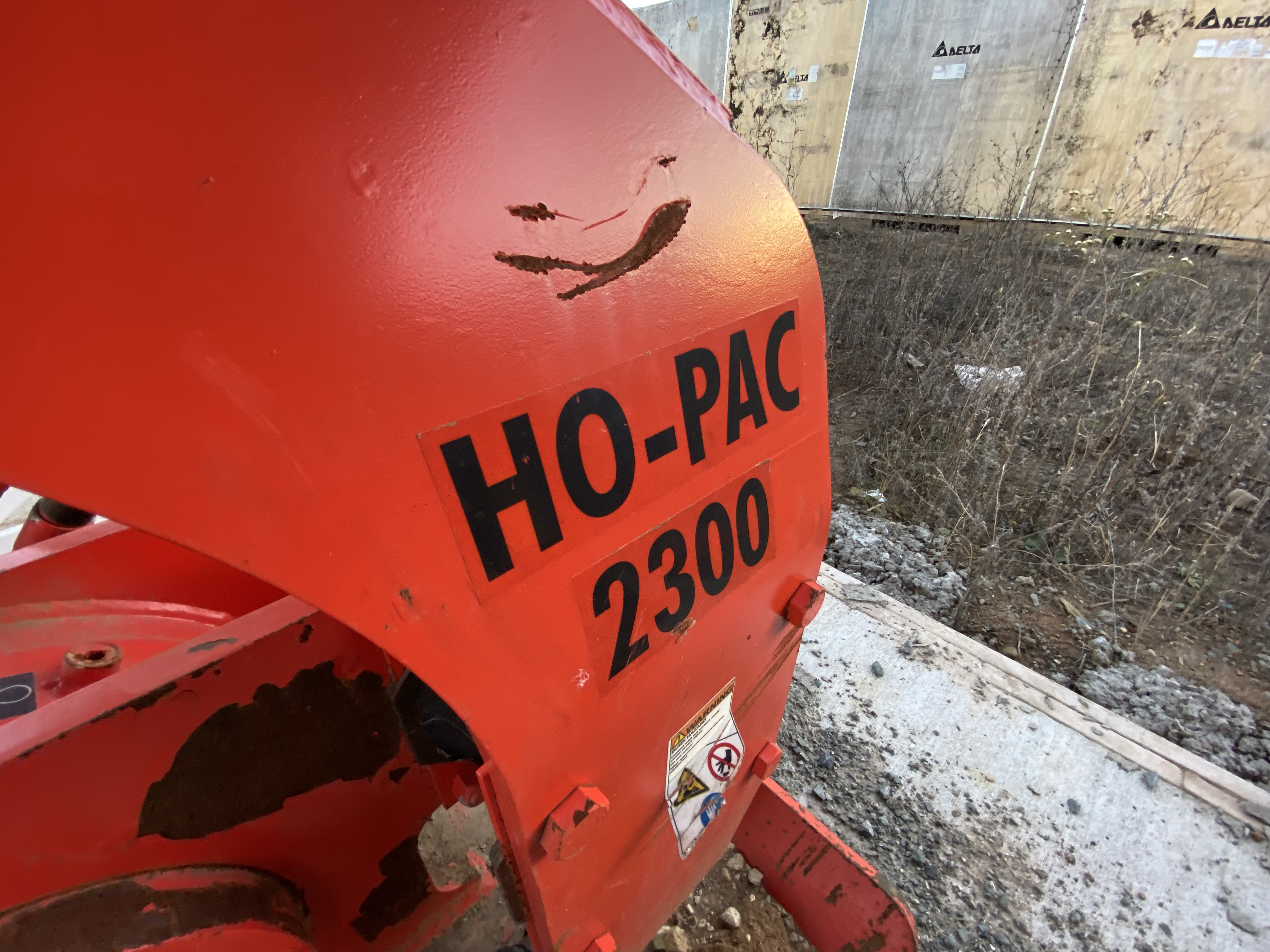 2021 ALLIED HO-PAC 2300 - Image 6
