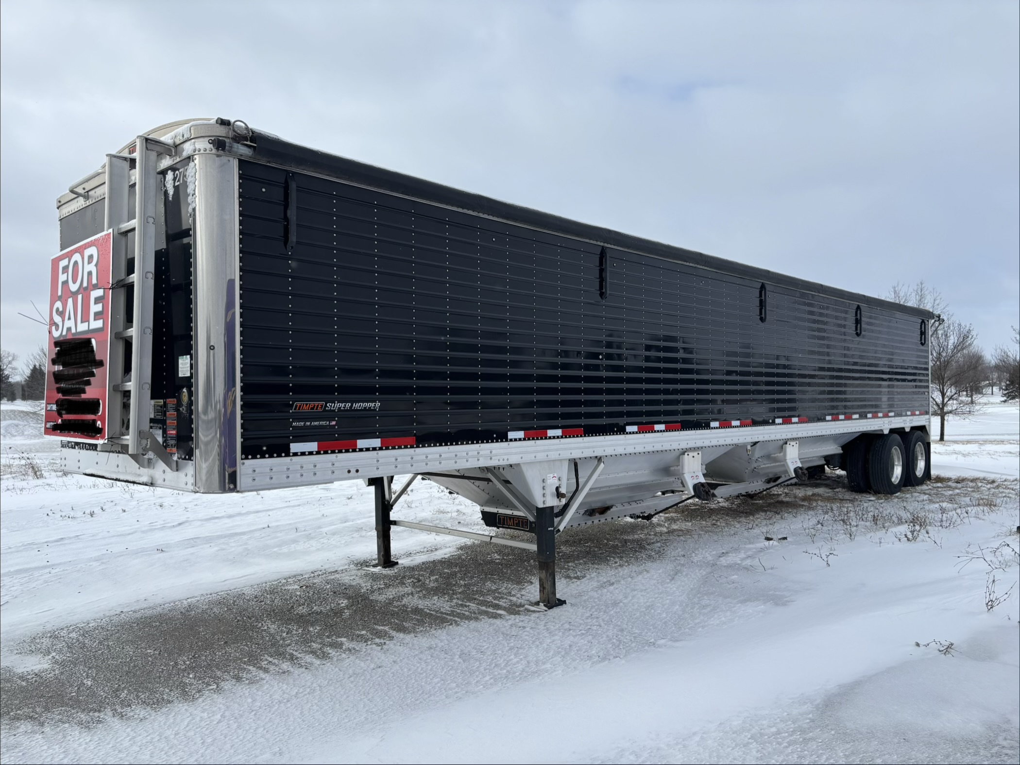 2021 TIMPTE Hopper - view 1 of 11