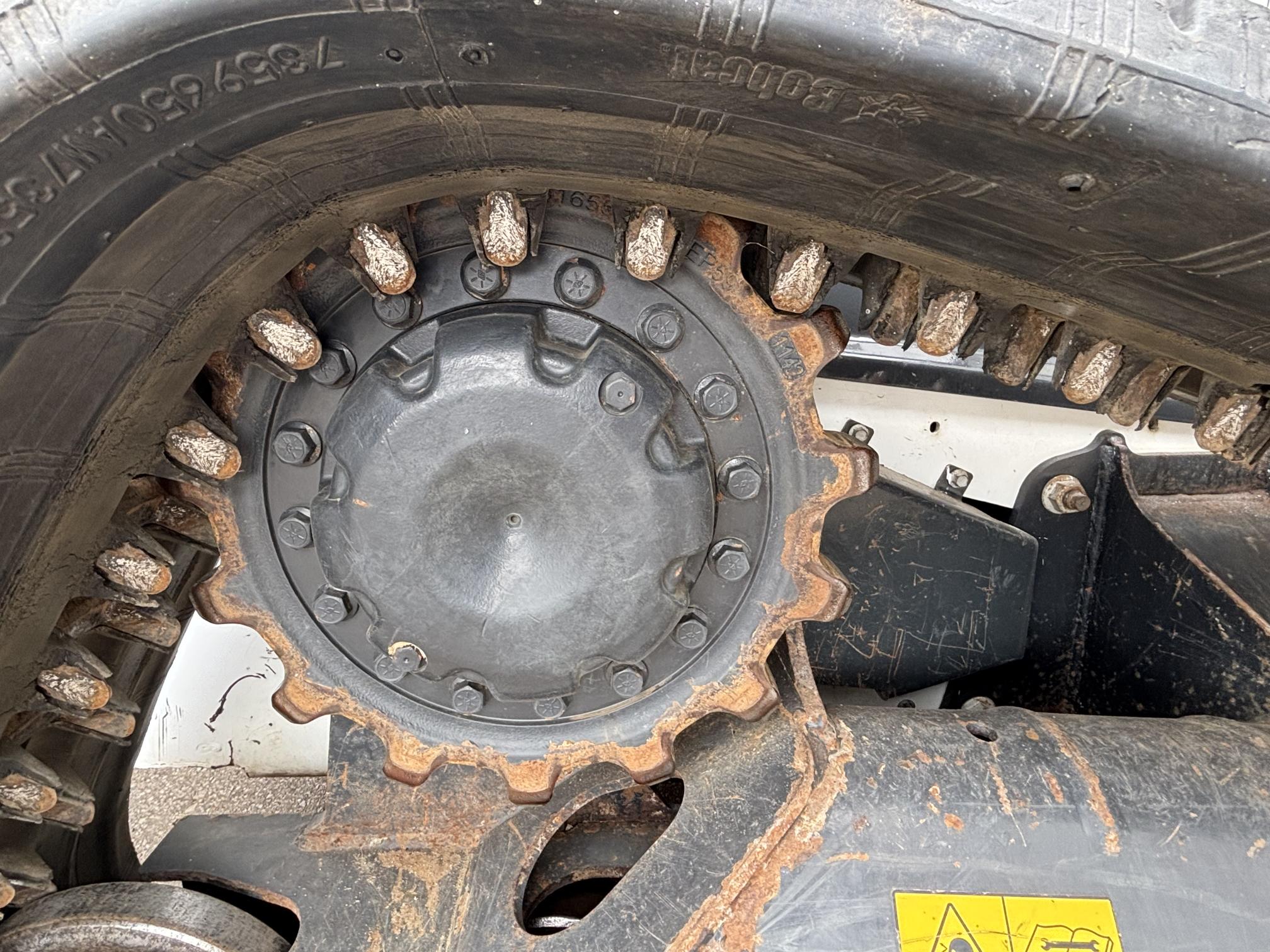 2022 BOBCAT T76 - Image 28