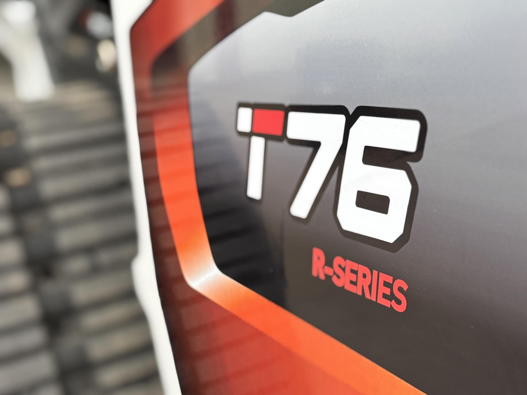 2022 BOBCAT T76 - Image 21