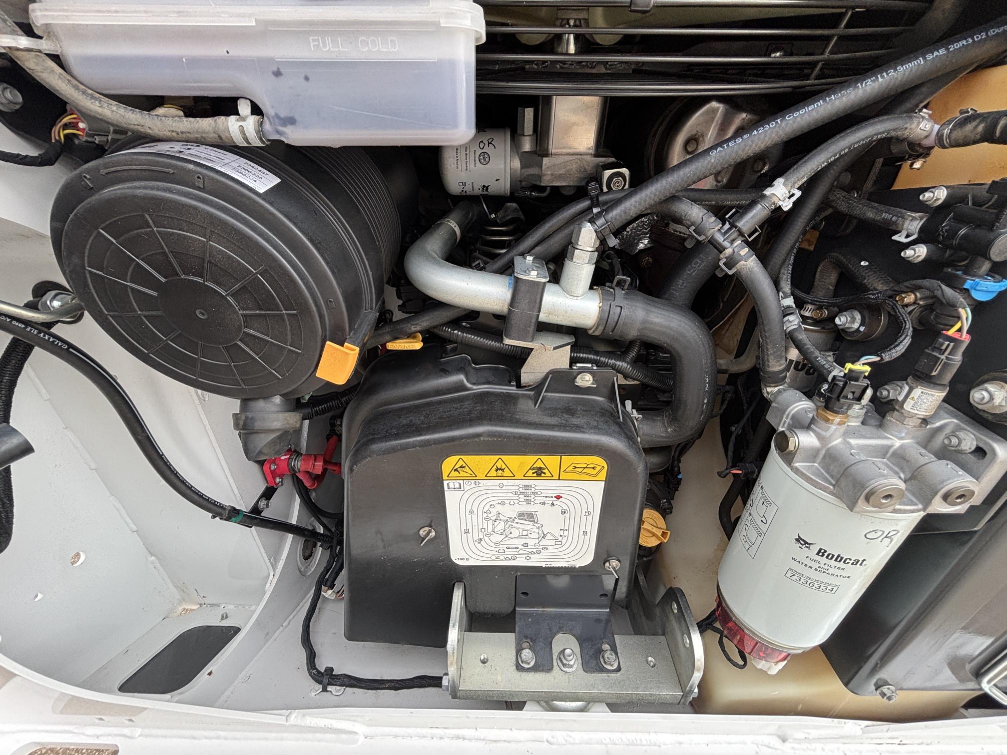 2022 BOBCAT T76 - Image 20