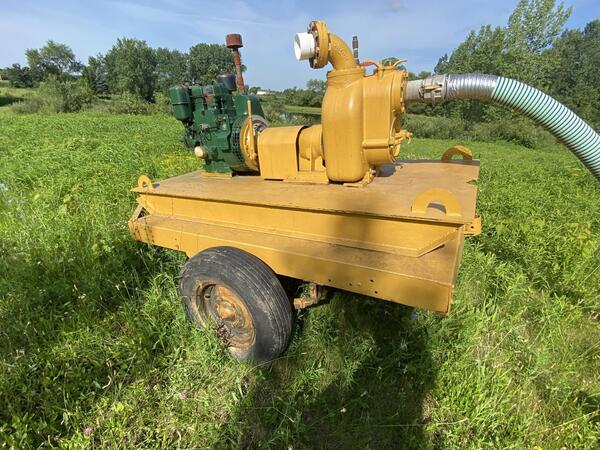 1985 FAIRBANKS MORSE 5422BP