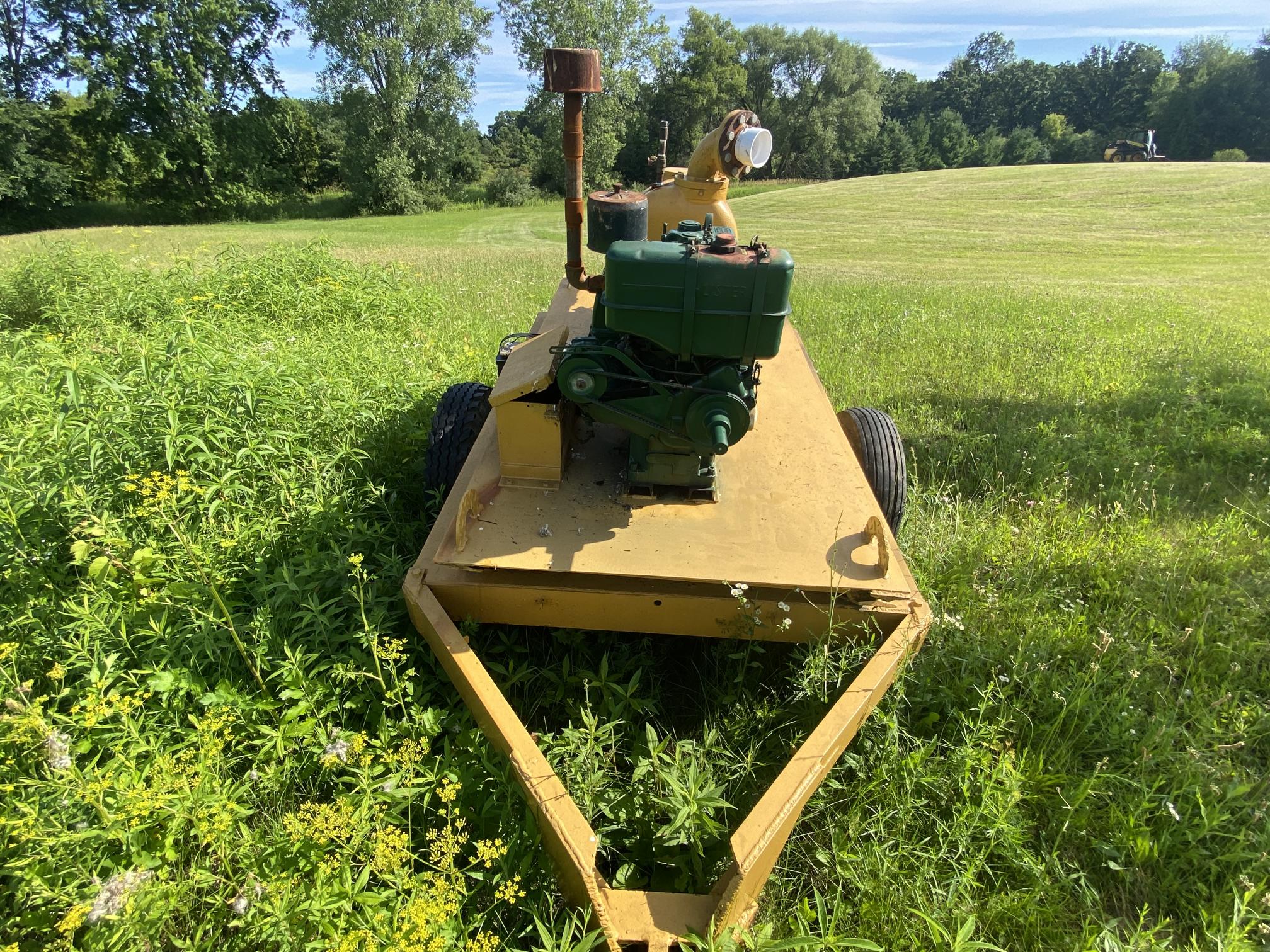 1985 FAIRBANKS MORSE 5422BP - Image 4