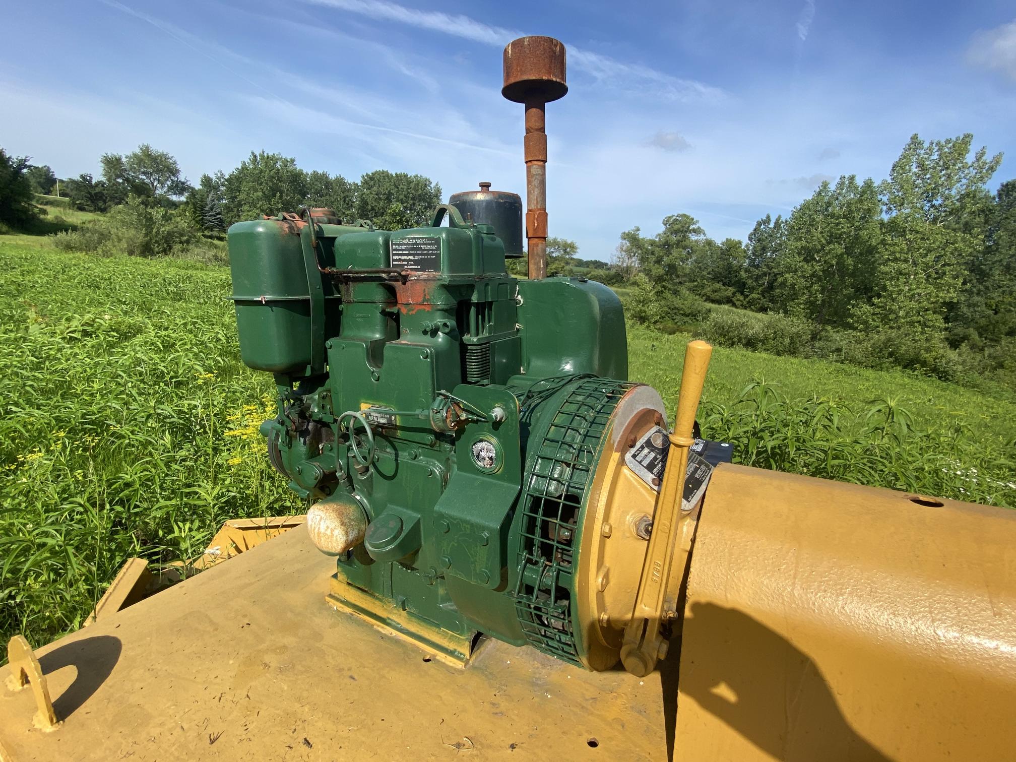 1985 FAIRBANKS MORSE 5422BP - view 9 of 9