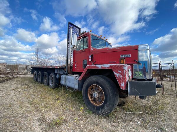 1992 INTERNATIONAL Paystar 5000