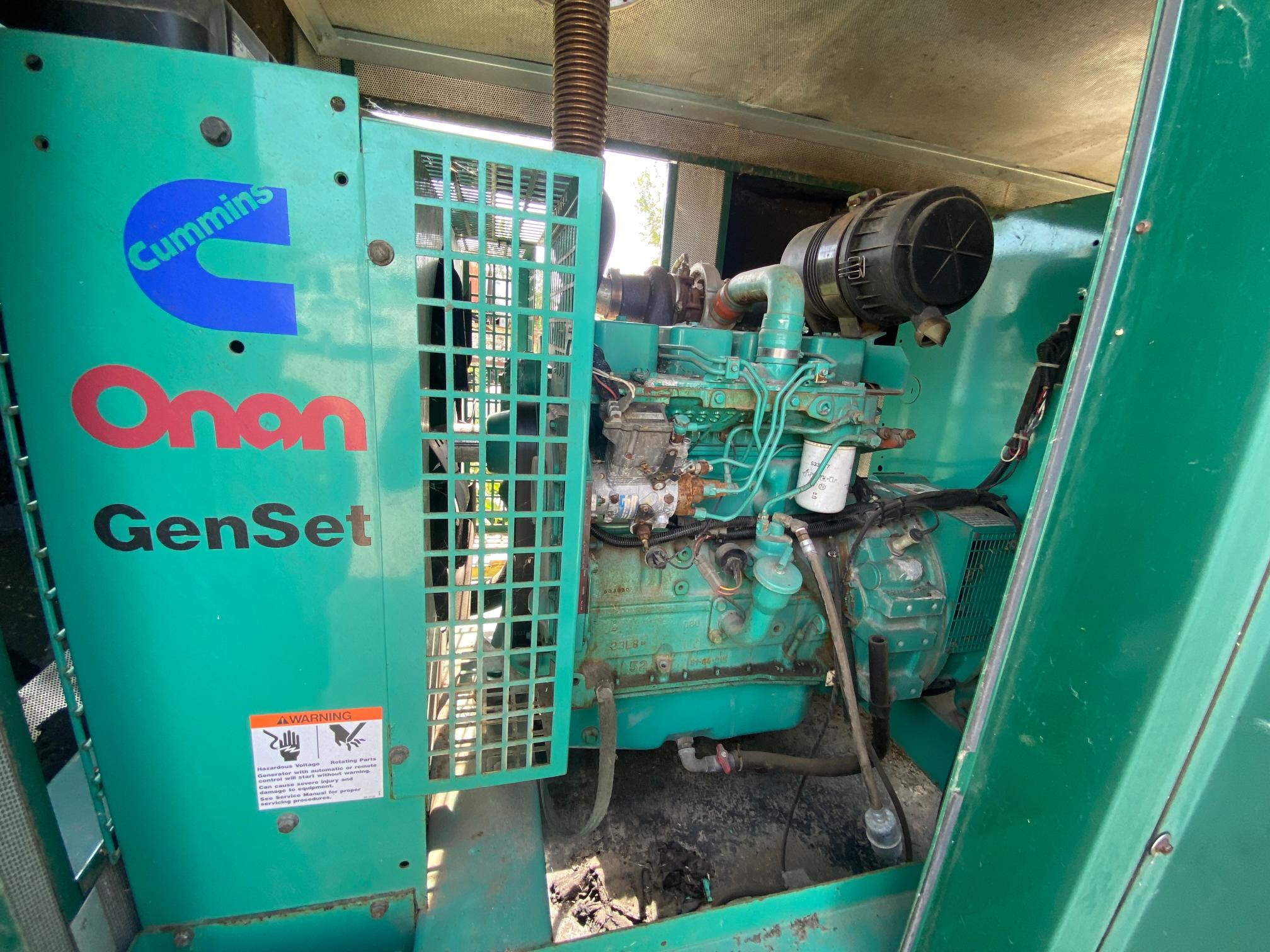 1999 ONAN DGCA-3374152 - view 4 of 8