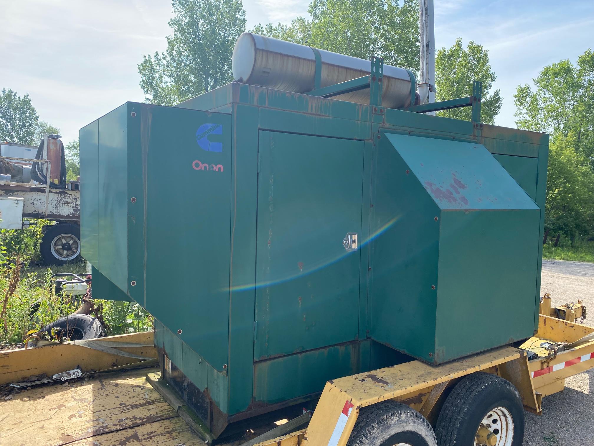 1999 ONAN DGCA-3374152 - view 1 of 8