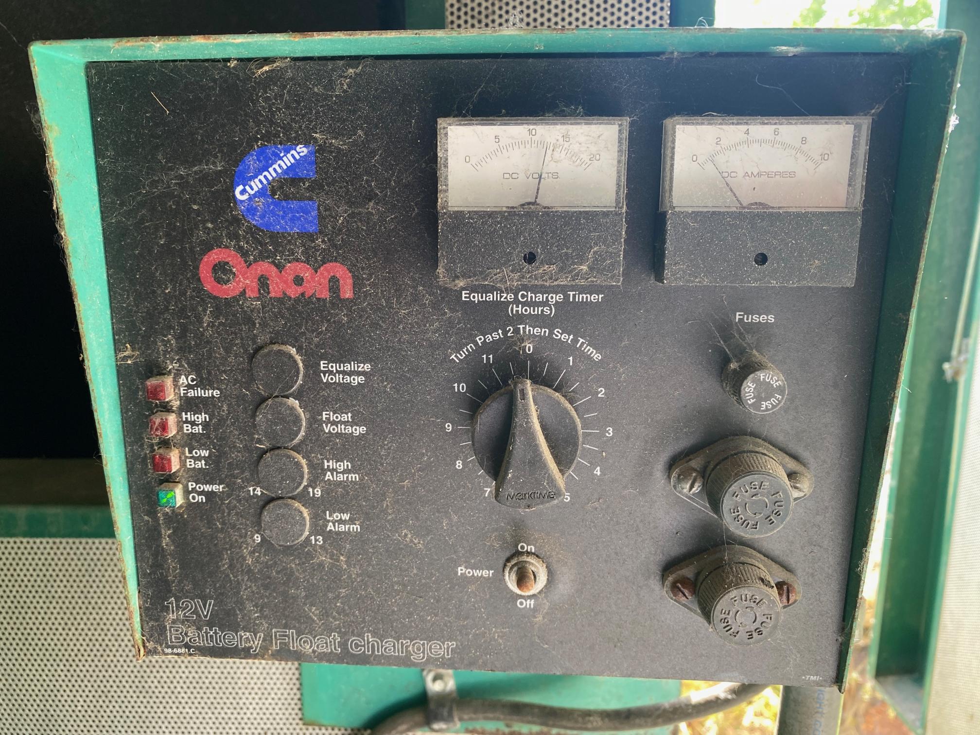 1999 ONAN DGCA-3374152 - view 8 of 8