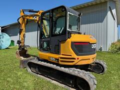 2014 JCB 85Z-1 - Image 7