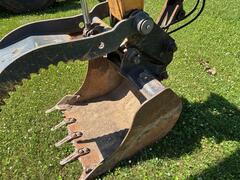 2014 JCB 85Z-1 - Image 28