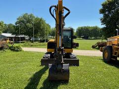 2014 JCB 85Z-1 - Image 19