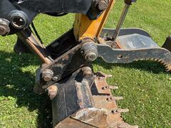 2014 JCB 85Z-1 - Image 22