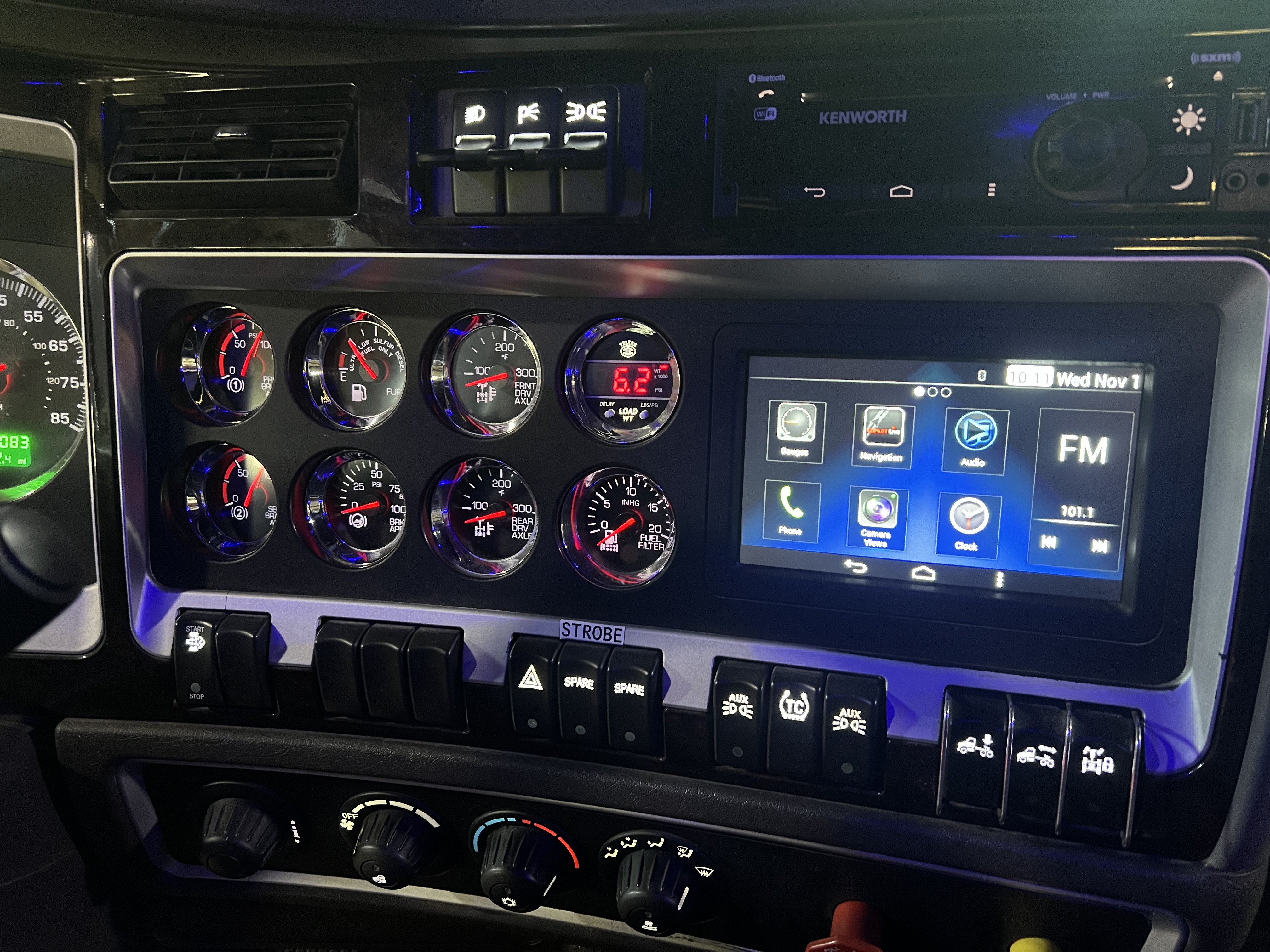 2019 KENWORTH W900 - Image 17